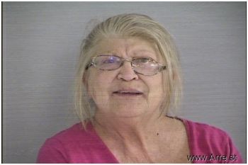 Christy Lynn Slater Mugshot