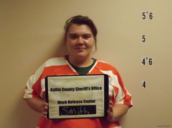 Christy  Smith Mugshot