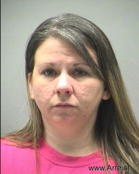 Christy Lee Smith Mugshot