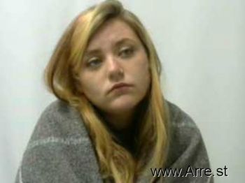 Christy Louise Smith Mugshot