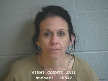 Christy Lee Smith Mugshot