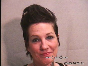 Christy Ann Wilkins Mugshot