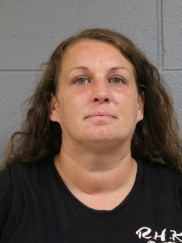 Chrystal Dawn Cook Mugshot