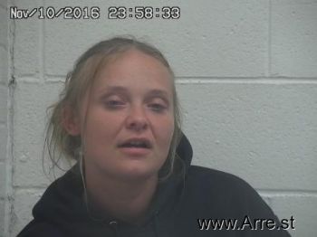 Chrystal Lin Shadley Mugshot