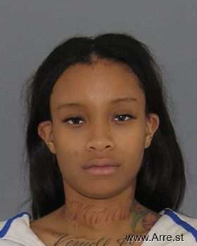 Ciara  Ward Mugshot