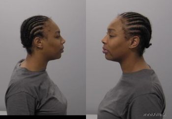 Cierra Lashae Andrews Mugshot