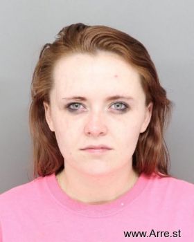 Cierra Lucille Fryman Mugshot