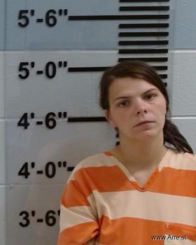 Cierra  Hedges Mugshot