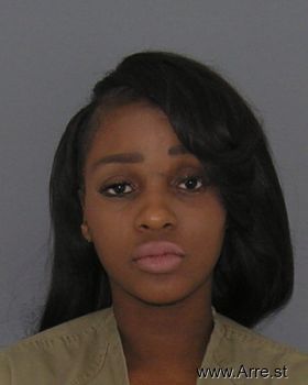 Cierra  Smith Mugshot