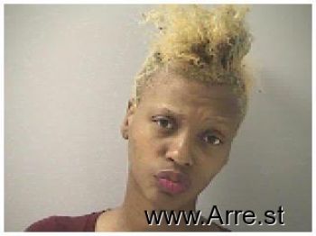 Cierra Shanice Smith Mugshot