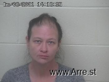 Clara Renee Clement Mugshot