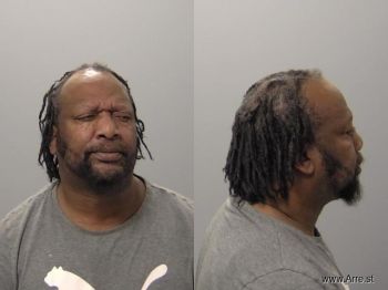 Clarence Ray Robinson Mugshot