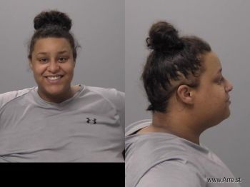 Clarissa La Neeta Jones Mugshot