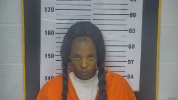 Clarissa  Spearman Mugshot