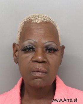 Claudette  Davis Mugshot