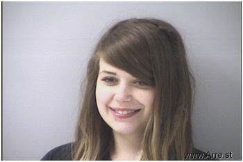 Claudia Marie Woodward Mugshot