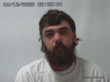 Clayton Lee Anderson Mugshot