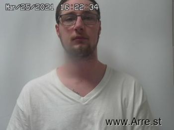 Clayton Thomas Branch Mugshot