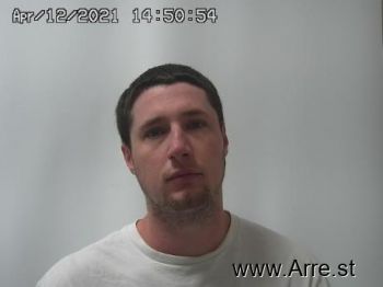 Clayton Thomas Branch Mugshot