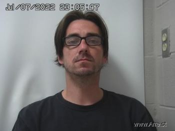 Clayton Cole Thomas Mugshot