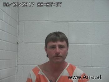 Clayton Thomas Whiteside Mugshot