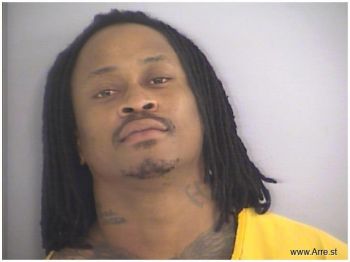 Clinton Ricardo Anderson Sr Mugshot