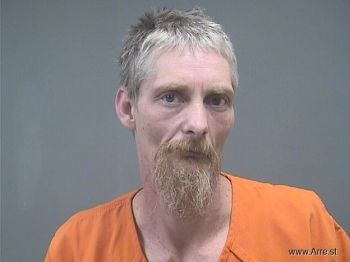 Clinton  Scott Mugshot