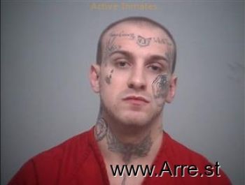 Clinton Aallen Waters Mugshot