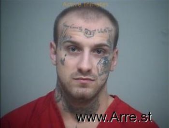 Clinton Aallen Waters Mugshot