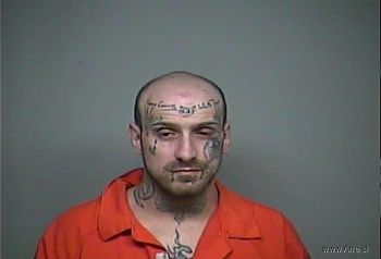 Clinton Allen Waters Mugshot