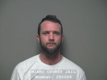 Codey Michael Sharp Mugshot