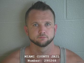 Codey Michael Sharp Mugshot