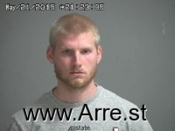 Cody  Andrews Mugshot