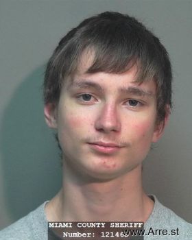 Cody Jason Hart Bailey Mugshot