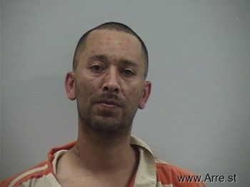 Cody R Blanchard Mugshot