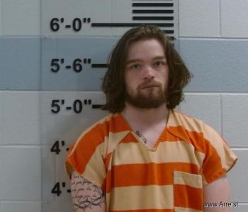 Cody James Blosser Mugshot