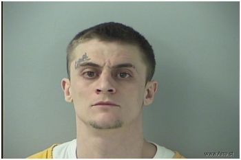 Cody Lee Burks Mugshot