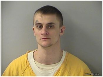 Cody Lee Burks Mugshot