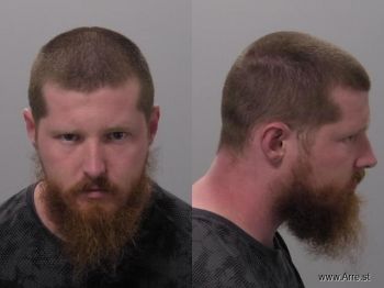 Cody James Chappell Mugshot