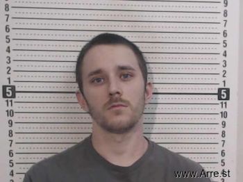 Cody D H Clark Mugshot