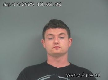 Cody Evan Crawford Mugshot