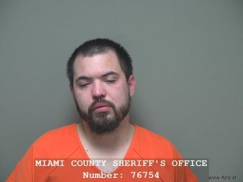 Cody M Crumpler Mugshot