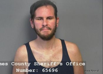 Cody James Davis Mugshot