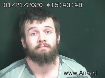 Cody William Dyer Mugshot