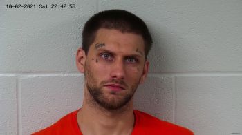 Cody Allen Fadely Mugshot