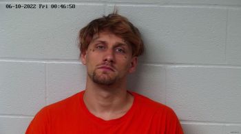 Cody Allen Fadely Mugshot