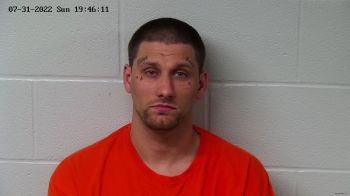 Cody Allen Fadely Mugshot