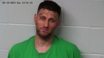 Cody Allen Fadely Mugshot