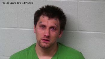 Cody Allen Fadely Mugshot