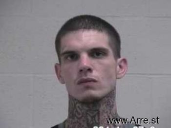 Cody Randall Frederick Mugshot